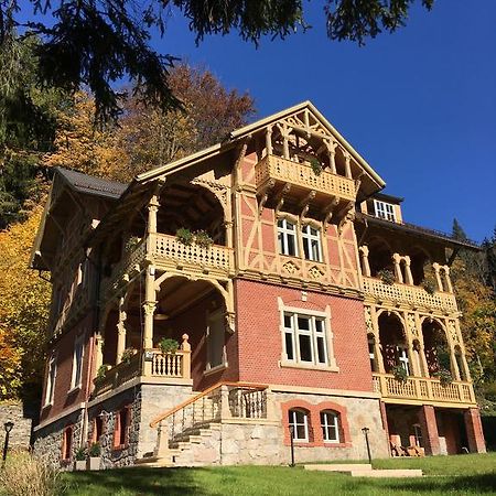Willa Trebla Miedzygorze Exterior photo