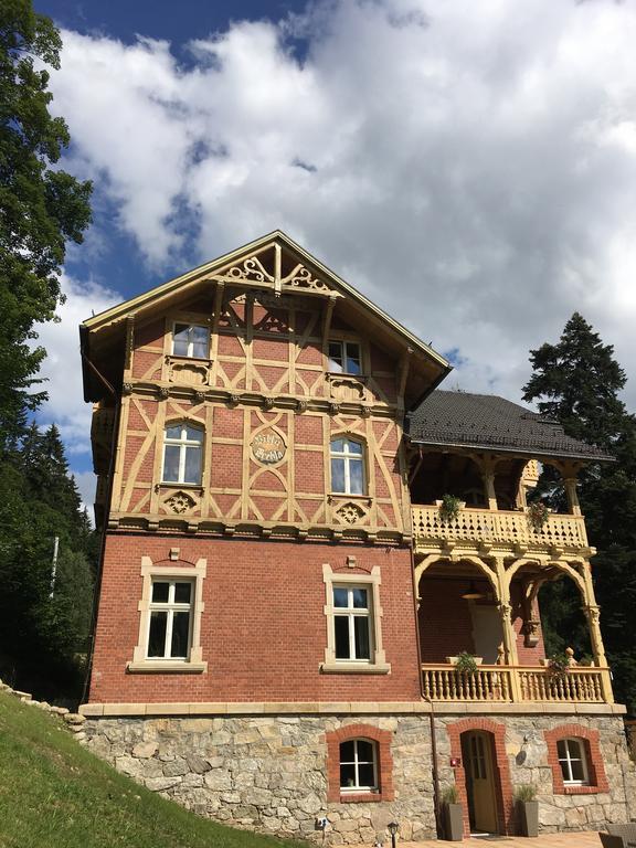 Willa Trebla Miedzygorze Exterior photo